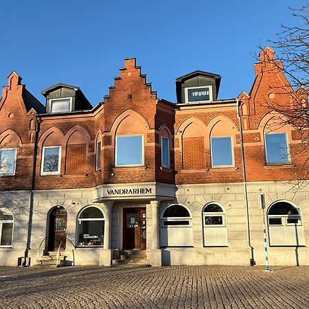 Torget Vandrarhem Kävlinge Buitenkant foto