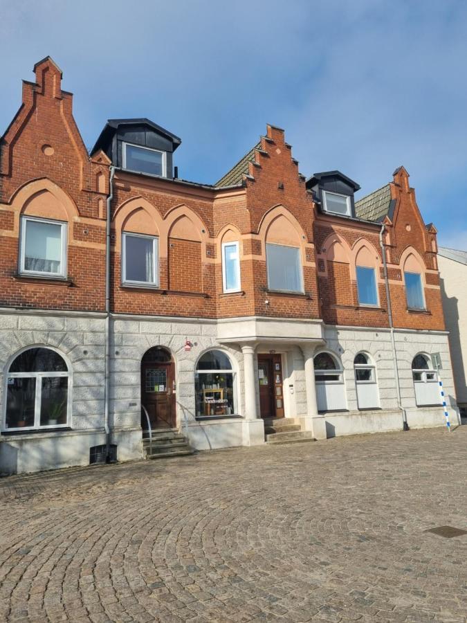 Torget Vandrarhem Kävlinge Buitenkant foto