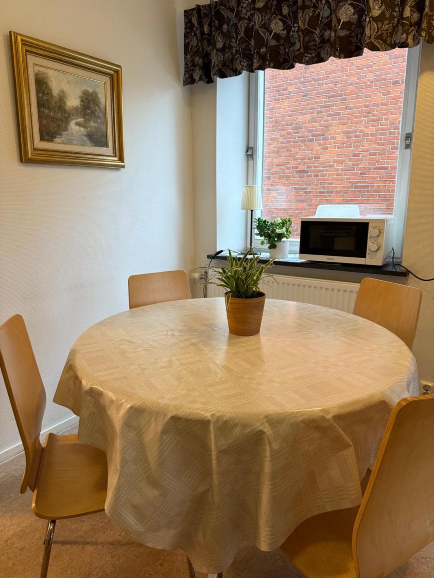 Torget Vandrarhem Kävlinge Buitenkant foto